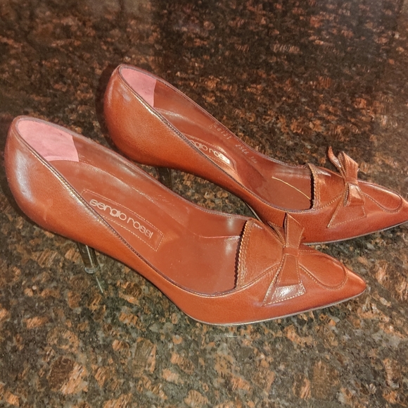 Sergio Rossi High Heels - Picture 7 of 8